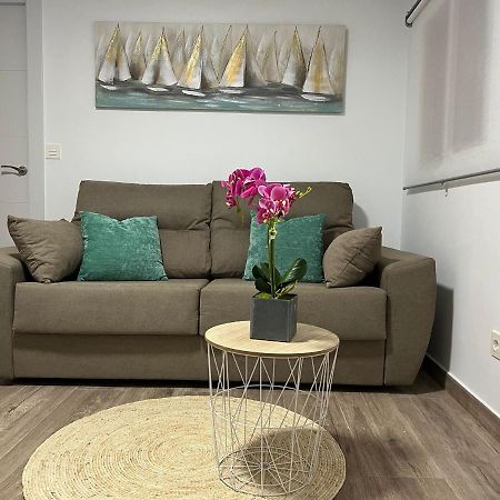 Acogedor Apartamento Cerca De La Playa Marbella Kültér fotó