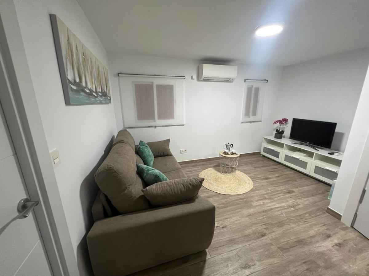 Acogedor Apartamento Cerca De La Playa Marbella Kültér fotó