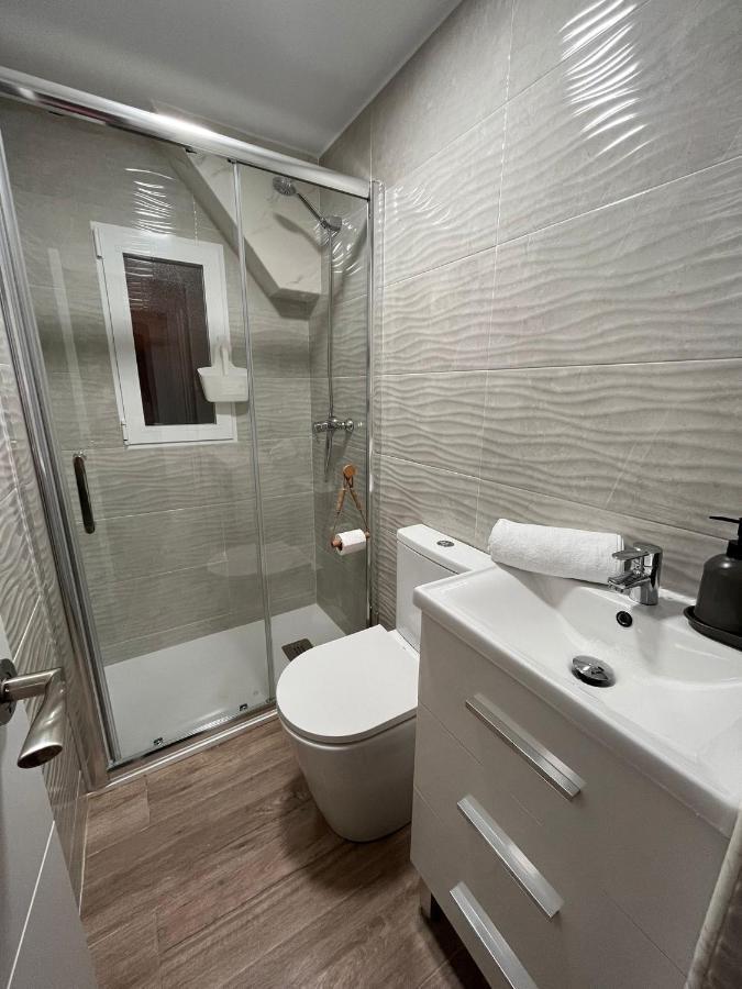 Acogedor Apartamento Cerca De La Playa Marbella Kültér fotó