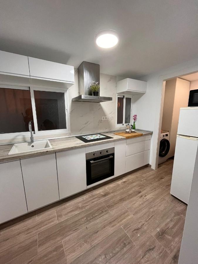 Acogedor Apartamento Cerca De La Playa Marbella Kültér fotó