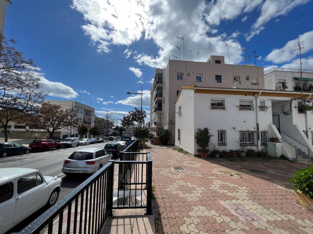 Acogedor Apartamento Cerca De La Playa Marbella Kültér fotó